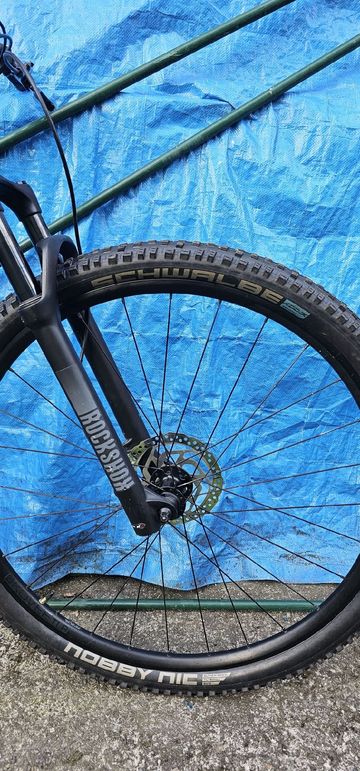 Brugt Trek Marlin 8 Gen 3 2023 2023 Mountainbike — billede 9 af 19