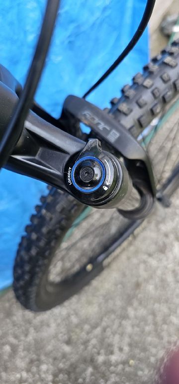 Brugt Trek Marlin 8 Gen 3 2023 2023 Mountainbike — billede 18 af 19