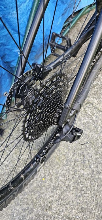 Brugt Trek Marlin 8 Gen 3 2023 2023 Mountainbike — billede 15 af 19