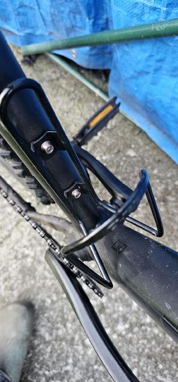 Used Trek Marlin 8 Gen 3 2023 2023 Mountainbike, Black, 26, 27.5, 29 — image 17 of 19