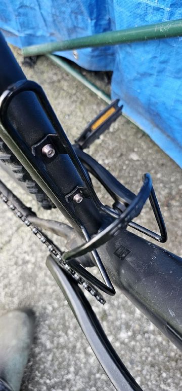 Brugt Trek Marlin 8 Gen 3 2023 2023 Mountainbike — billede 17 af 19