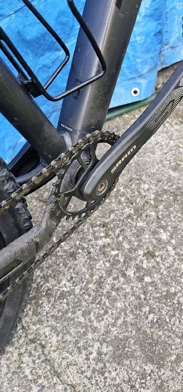 Brugt Trek Marlin 8 Gen 3 2023 2023 Mountainbike — billede 14 af 19