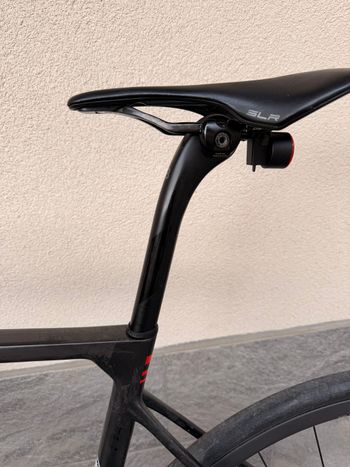 Used Factor O2 VAM SRAM RED eTap AXS w/ Power Meter 2023 2023 Road & Gravel, Black — image 14 of 15