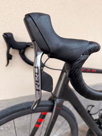 Used Factor O2 VAM SRAM RED eTap AXS w/ Power Meter 2023 2023 Road & Gravel, Black — image 13 of 15