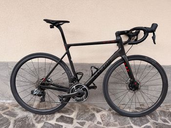 Used Factor O2 VAM SRAM RED eTap AXS w/ Power Meter 2023 2023 Road & Gravel