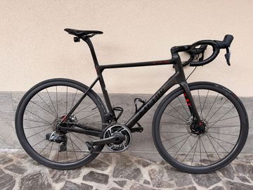 Factor O2 VAM SRAM RED eTap AXS w/ Power Meter 2023 2023 Road & Gravel d'occasion