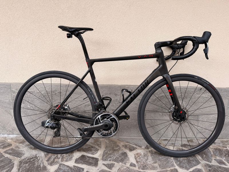 Used Factor O2 VAM SRAM RED eTap AXS w/ Power Meter 2023 2023 Road & Gravel