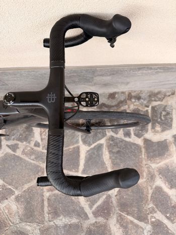 Used Factor O2 VAM SRAM RED eTap AXS w/ Power Meter 2023 2023 Road & Gravel, Black — image 6 of 15