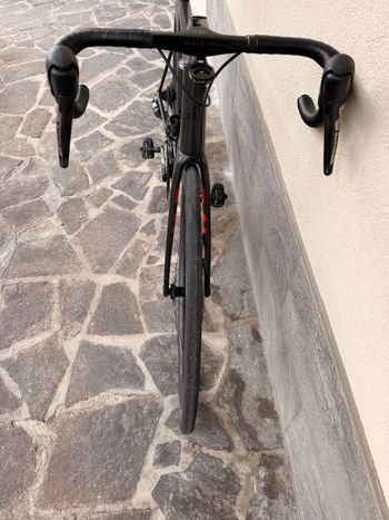 Used Factor O2 VAM SRAM RED eTap AXS w/ Power Meter 2023 2023 Road & Gravel, Black — image 7 of 15