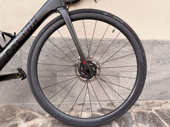 Used Factor O2 VAM SRAM RED eTap AXS w/ Power Meter 2023 2023 Road & Gravel, Black — image 3 of 15