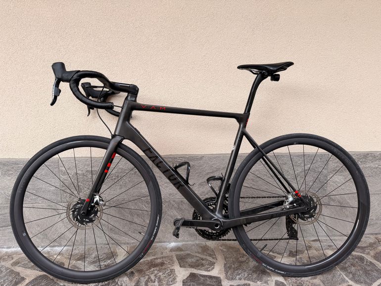 Used Factor O2 VAM SRAM RED eTap AXS w/ Power Meter 2023 2023 Road & Gravel, Black — image 8 of 15