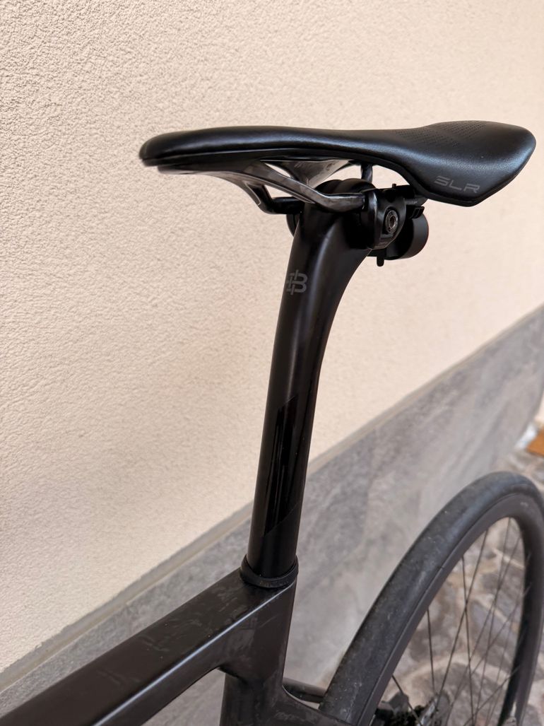 Used Factor O2 VAM SRAM RED eTap AXS w/ Power Meter 2023 2023 Road & Gravel, Black — image 15 of 15