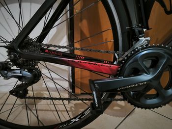 Used Giant Propel Advanced 1 2020 2020 Road & Gravel, Red — image 3 of 7