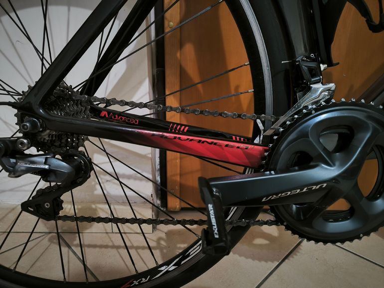 Used Giant Propel Advanced 1 2020 2020 Road & Gravel, Red — image 3 of 7