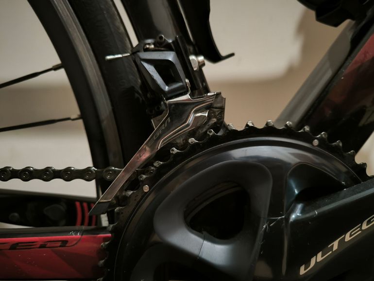 Used Giant Propel Advanced 1 2020 2020 Road & Gravel, Red — image 7 of 7
