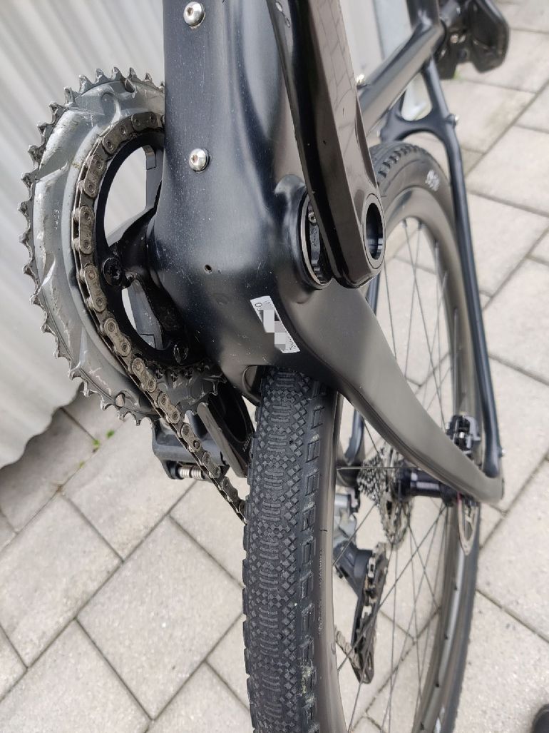 Käytetty Bandiziol Custom SRAM Rival eTap AXS 2022 Road & Gravel — kuva 9 / 10