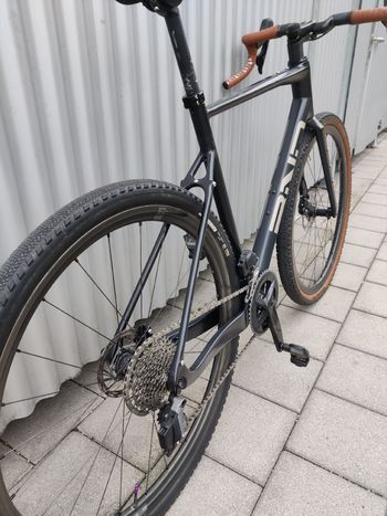 Käytetty Bandiziol Custom SRAM Rival eTap AXS 2022 Road & Gravel — kuva 4 / 10
