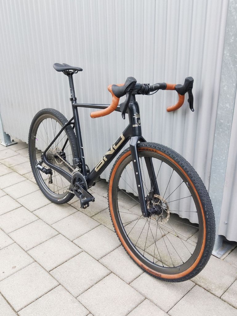 Käytetty Bandiziol Custom SRAM Rival eTap AXS 2022 Road & Gravel — kuva 10 / 10