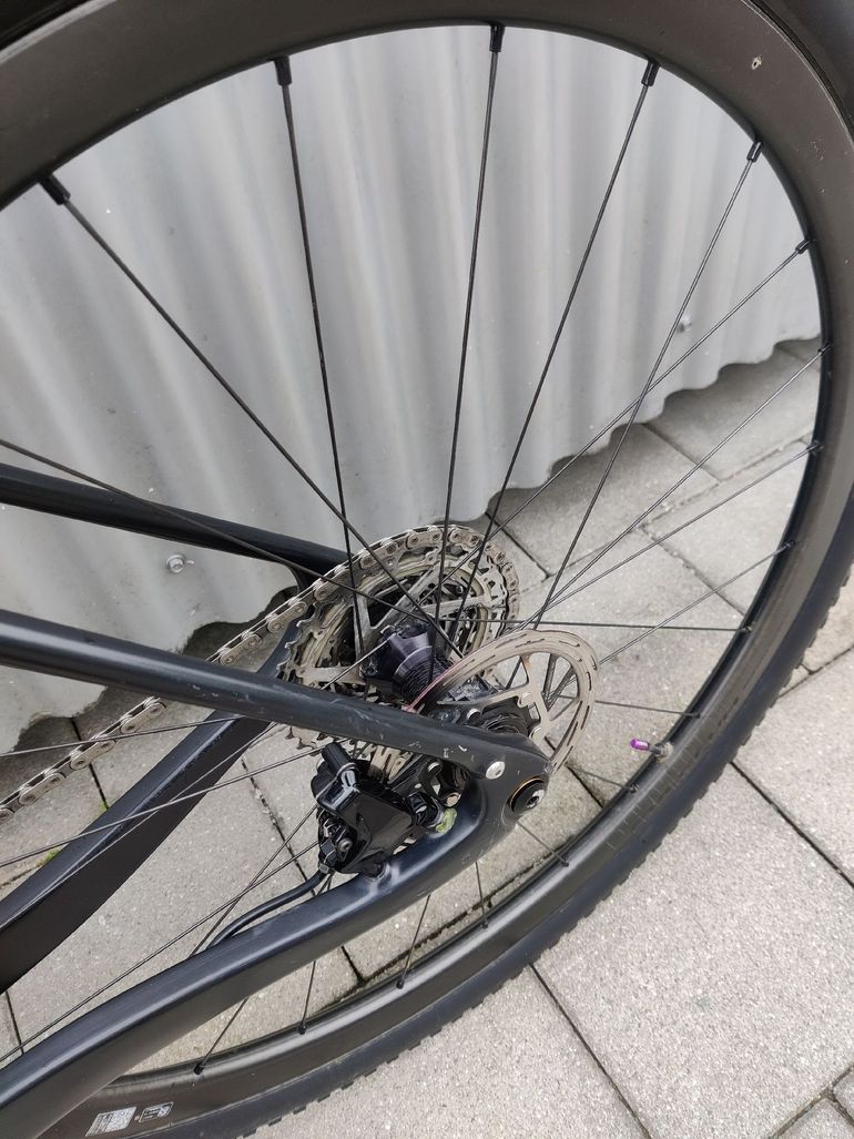 Käytetty Bandiziol Custom SRAM Rival eTap AXS 2022 Road & Gravel — kuva 8 / 10