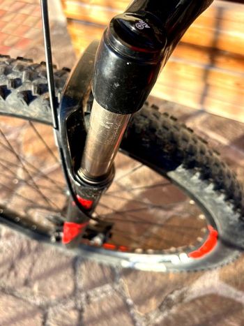 Used Bottecchia BE32 EVO 2021 Mountainbike, Red — image 9 of 12