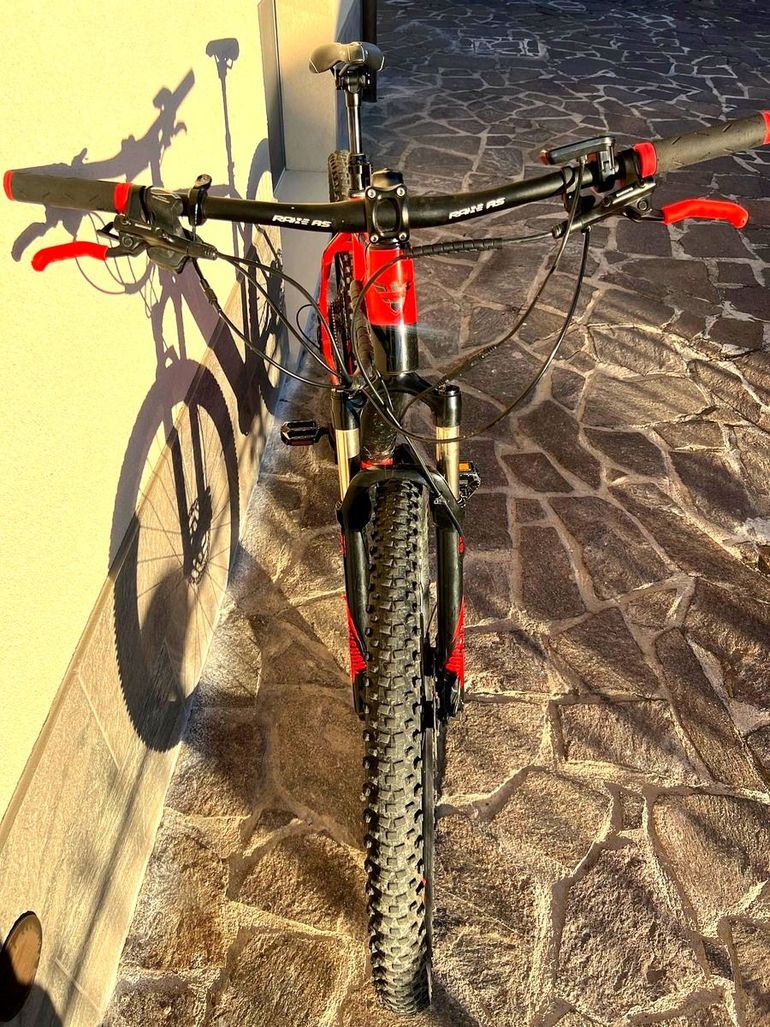 Used Bottecchia BE32 EVO 2021 Mountainbike, Red — image 3 of 12