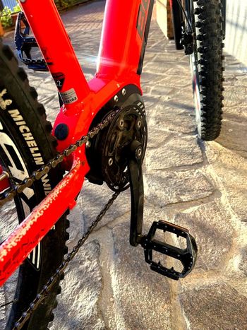 Used Bottecchia BE32 EVO 2021 Mountainbike, Red — image 11 of 12