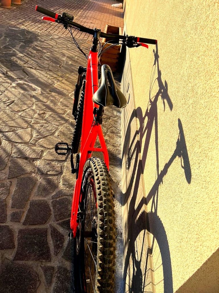 Used Bottecchia BE32 EVO 2021 Mountainbike, Red — image 2 of 12
