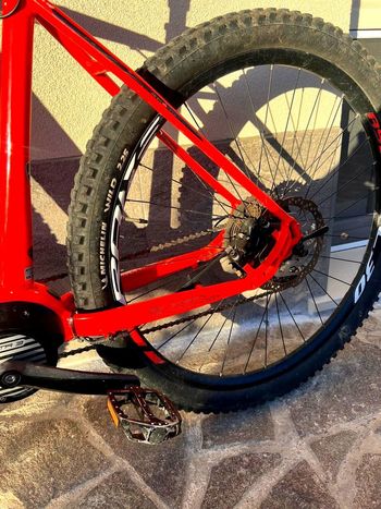 Used Bottecchia BE32 EVO 2021 Mountainbike, Red — image 6 of 12