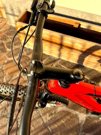 Used Bottecchia BE32 EVO 2021 Mountainbike, Red — image 8 of 12