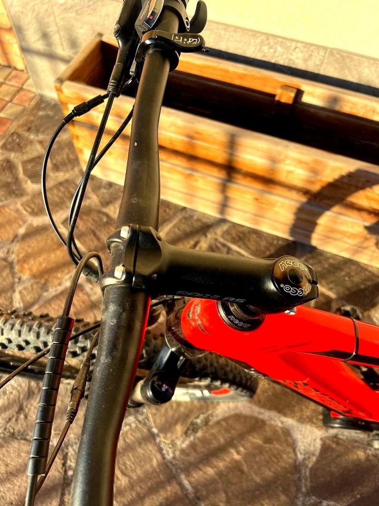Used Bottecchia BE32 EVO 2021 Mountainbike, Red — image 8 of 12
