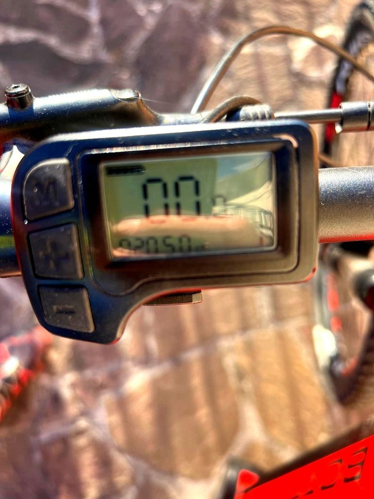 Used Bottecchia BE32 EVO 2021 Mountainbike, Red — image 7 of 12