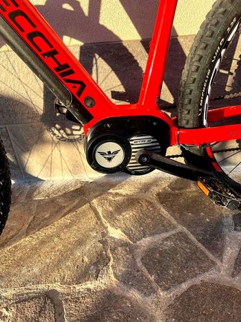Used Bottecchia BE32 EVO 2021 Mountainbike, Red — image 5 of 12