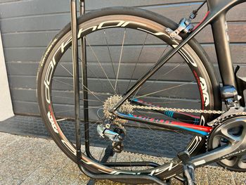 Käytetty Giant TCR Advanced Pro 0 Shimano Ultegra Di2 2019 Road & Gravel — kuva 3 / 4