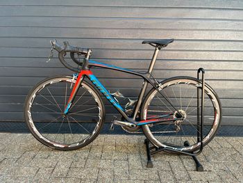 Käytetty Giant TCR Advanced Pro 0 Shimano Ultegra Di2 2019 Road & Gravel