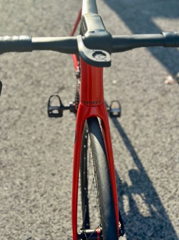 Scott Addict RC 10 2020 2020 Road & Gravel d'occasion — image 15 sur 15