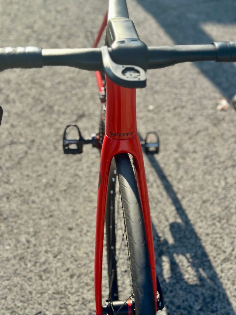 Scott Addict RC 10 2020 2020 Road & Gravel d'occasion — image 15 sur 15