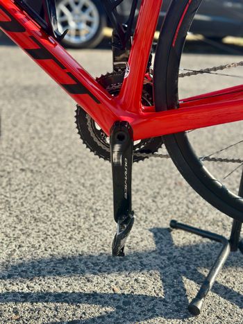 Scott Addict RC 10 2020 2020 Road & Gravel d'occasion — image 11 sur 15