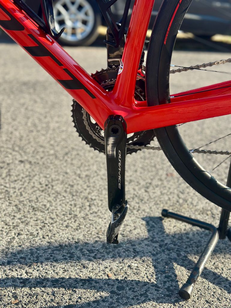 Scott Addict RC 10 2020 2020 Road & Gravel d'occasion — image 11 sur 15