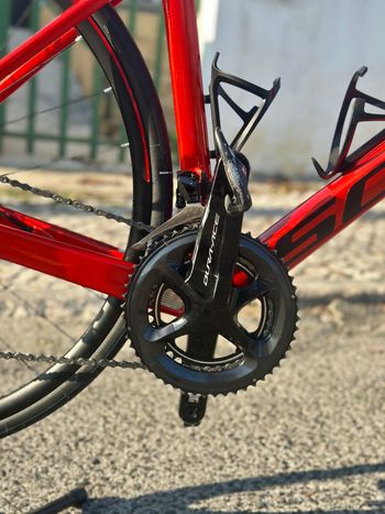 Scott Addict RC 10 2020 2020 Road & Gravel d'occasion — image 10 sur 15
