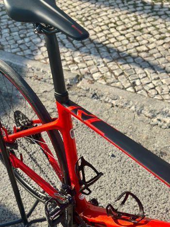 Scott Addict RC 10 2020 2020 Road & Gravel d'occasion — image 12 sur 15