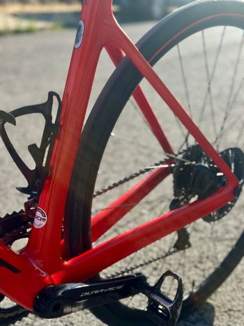 Scott Addict RC 10 2020 2020 Road & Gravel d'occasion — image 14 sur 15