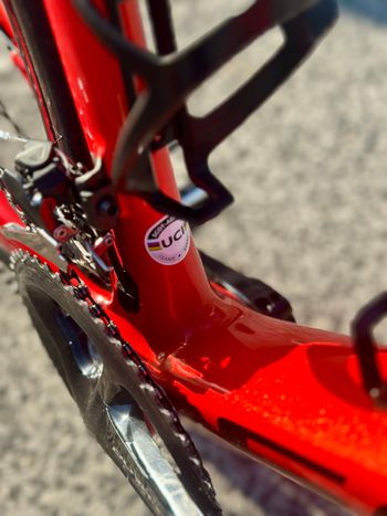 Scott Addict RC 10 2020 2020 Road & Gravel d'occasion — image 3 sur 15