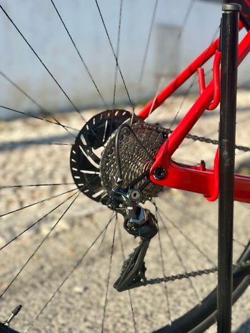 Scott Addict RC 10 2020 2020 Road & Gravel d'occasion — image 9 sur 15