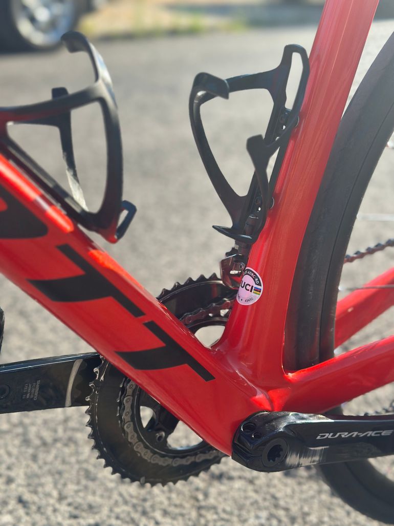Scott Addict RC 10 2020 2020 Road & Gravel d'occasion — image 4 sur 15