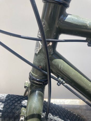 Used Surly Bridge Club 2022 2022 Road & Gravel, Green — image 10 of 17