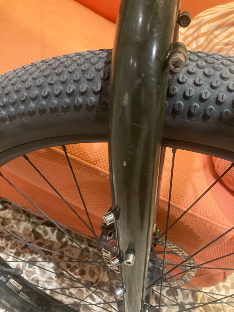 Used Surly Bridge Club 2022 2022 Road & Gravel, Green — image 13 of 17