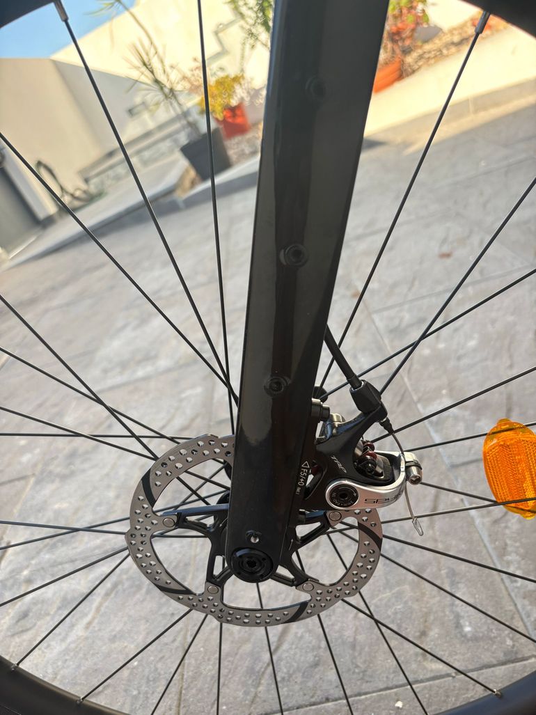 Used Van rysel Microshift SWORD 1x10v, GRVL AF gravel bike 2024 2024 Road & Gravel, Light Gray — image 7 of 12