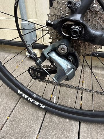 Used Trek Checkpoint ALR 4 2019 2019 Road & Gravel, Black — image 4 of 8
