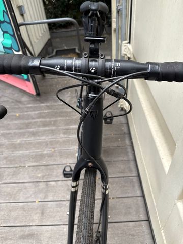 Used Trek Checkpoint ALR 4 2019 2019 Road & Gravel, Black — image 6 of 8