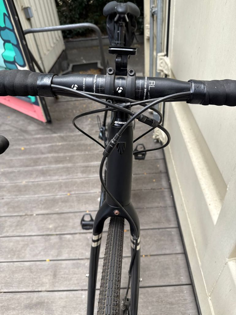 Used Trek Checkpoint ALR 4 2019 2019 Road & Gravel, Black — image 6 of 8